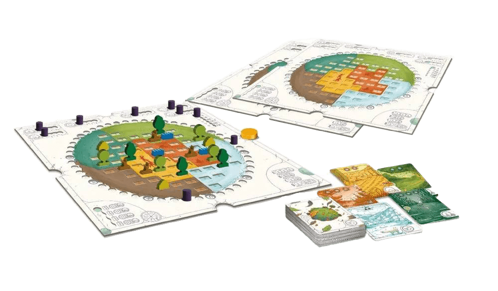 Testez nos jeux de société avant de les acheter !